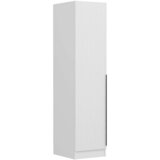 Hanah home Ormar Minar Kale-8749, 45x210x52 cm, Bijela | Eponuda.ba