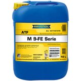 RAVENOL Ulje za automatski menjač ATF M 9-FE Serie, 10L | Eponuda.com