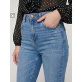 Sinsay Skinny traperice visokog struka s dodatkom viskoze | shoptok.hr