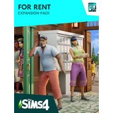 EA App The Sims 4: For Rent (DLC) (PC/MAC) Key GLOBAL | ePonuda.com