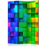 Artgeist PARAVAN 135/172/3 cm večbarvno | Shoptok.si