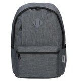 Spirit Ranac za školu Spot 02 29x19x41cm siva | Eponuda.com