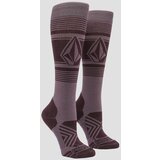 Volcom Stone Lines OTC Tehnicne nogavice dusty lavender | Shoptok.si