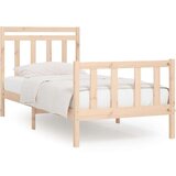  Za krevet od masivne borovine 90 x 200 cm | shoptok.hr