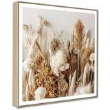 knor Slika 50x50 cm Dried Flowers | Shoptok.si