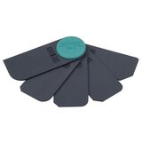 Wolfcraft Gladilice za silikon 5-dijelni komplet W4332 | shoptok.hr