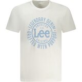 Lee MEN&#39;S SHORT SVE T-SHIRT WHITE Cijene