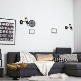  LED zidno spot svetlo DALLAS 1xGU10/3W/230V | Eponuda.com