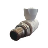 Firat VENTIL RADIJATOR RAVNI 1-2" | Eponuda.ba