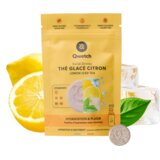 Qwetch Solid Drinks - Lemon Iced Tea - Vitamins C & B - 12 šum. tabl. Cijene