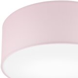  stropna svetiljka sirja pastel 1xE27/60W/230V ø 35 cm ružičasta | Eponuda.com