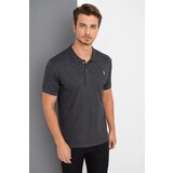 Dewberry T8561 MEN'S TSHIRT-ANTHRACITE | shoptok.hr