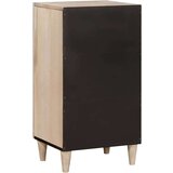 vidaXL Strani šal Bela 33,5 x 40 x 75 cm | Shoptok.si