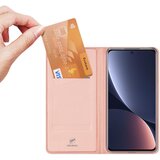 Dux ducis SKIN PRO PREKLOPNA FUTROLA ZA XIAOMI 12 PRO PINK | shoptok.hr