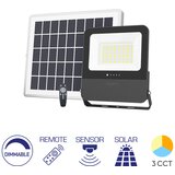 Braytron Solarni led reflektor Bry Solar PL 30W 3u1 Daljinski IP65 BT64-01281 Cene