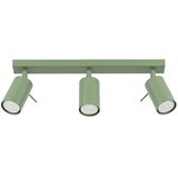 Sollux Lighting Stropna svetilka RING 3L žajbelj, (5000285019) Slike