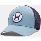 Under Armour Men's Cap M ESSENTIAL MID TRK-BLU - Men's Cene