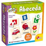 Lisciani Carotina abeceda Cijene
