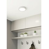 Eglo 78667 - LED stropno svetlo FUEVA LED/11W/230V prečnika 16 cm belo | Eponuda.com