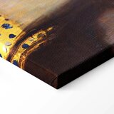  Slika - Gustav Klimt – Judith and the Head of Holofernes 30x60 Na talijanskom platnu | shoptok.hr