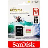 San Disk Micro SDXC ActionSC 128GB Extreme Memory Card | Eponuda.ba