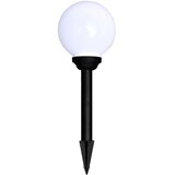  Vrtne podne svjetiljke sa šiljkom za tlo 6 kom LED 20 cm | shoptok.hr