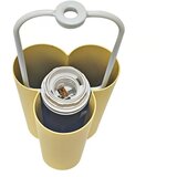 Nordlux Stona lampa SANDRO 1xE27/15W/230V žuta | Eponuda.com
