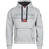 Geographical Norway Puloverji GASIC Siva | Shoptok.si
