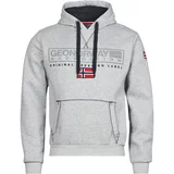 Geographical Norway Puloverji GASIC Siva