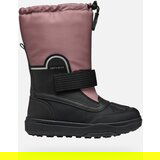 Geox Pink Girls Winter Boots Bunshee Pg B - Girls | shoptok.hr