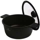 Altom design Valdinox Expert aluminijska indukcijska posuda s poklopcem 6L | shoptok.hr