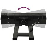  Ralica za snijeg za viličar 150 x 38 cm crna | shoptok.hr
