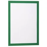 okvir DURAFRAME A4, zelen 2 kos DU487205