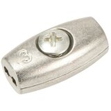 CONACORD Ovalna žična spona (Za vrv s premerom: 2 mm, Material: Jeklo) | Shoptok.si