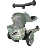 Scoot&Ride® dječji romobil highwaykick 1 lifestyle green lines | shoptok.hr