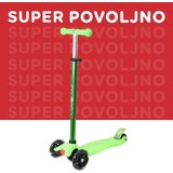 CUTE&COOL- Cute&Cool trotinet Prime Lights green Cijene