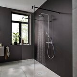 Hansgrohe 26089000 vernis blend termostatska armatura za tuš s tuš setom | Shoptok.si