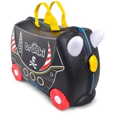  trunki® otroški potovalni kovček in poganjalček pirate ship pedro