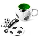  Nogometni darilni set – lonček, podstavek in obesek - Gadget Master - Rojstni dan - Najstniki | Shoptok.si