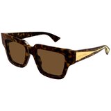 Bottega Veneta naočale BV1276S Tortoise | shoptok.hr