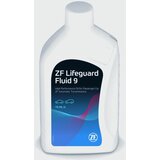 Zf olje za avtomatik lifeguardfluid 9 1L Cene
