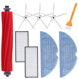 INF Rezervni deli za Roborock S7/S7 Plus/T7/T7 Plus/T7s/T7s Plus 9 delov, (21237169) Cene