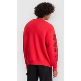 Volcom JJ Villard Pulover lifeguard red | Shoptok.si