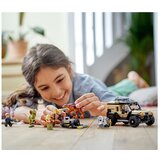 Lego Jurassic World 76951 Transport za pyroraptorja in dilofozavra | Shoptok.si