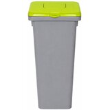  Koš za smeti pla siv 75l PLA - ZELEN POKROV | Shoptok.si