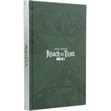 Grupo Erik Editores S. L. Attack on Titan bilježnica A5 s tvrdim koricama, 96 listova Cijene