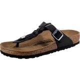 Birkenstock Japanke 'Gizeh' crna Cijene