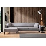 Atelier Del Sofa ugaona garnitura Belissimo Left Grey Cene