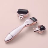 Zoë Ayla Micro-Needling Derma Roller Set aplikator za microneedling za lice i tijelo | shoptok.hr