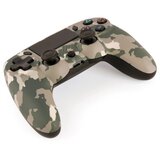 Gembird JPD-PS4BT-01-CM PC/PS4 Bežični gamepad sa dvostrukom vibracijom, Camo | ePonuda.com